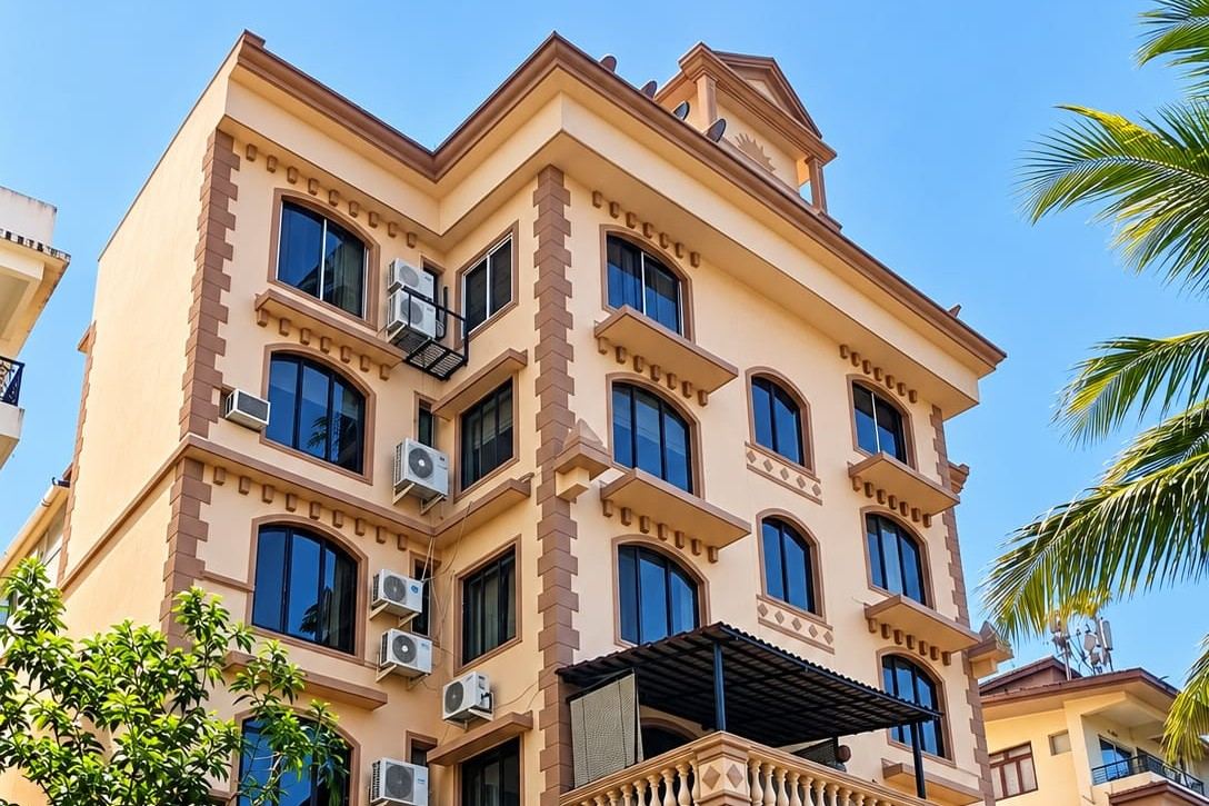 Magnum Sea View, Dona Paula, Panaji