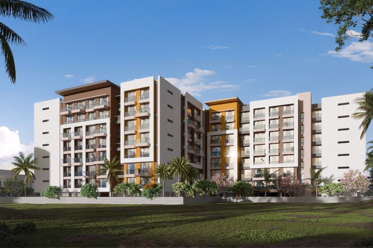 Priority Magnum, Taleigao — artist's impression